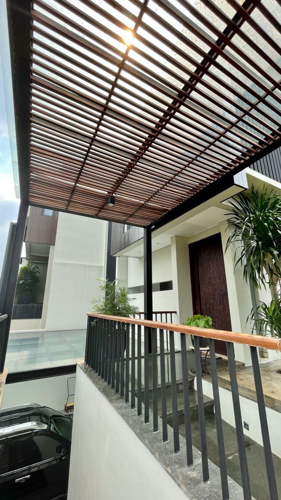 Luxury and comfortable house in cilandak jaksel