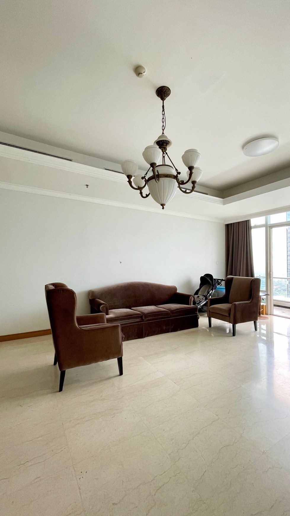 Kempinski luxapartment  2 bedroom reasonable price