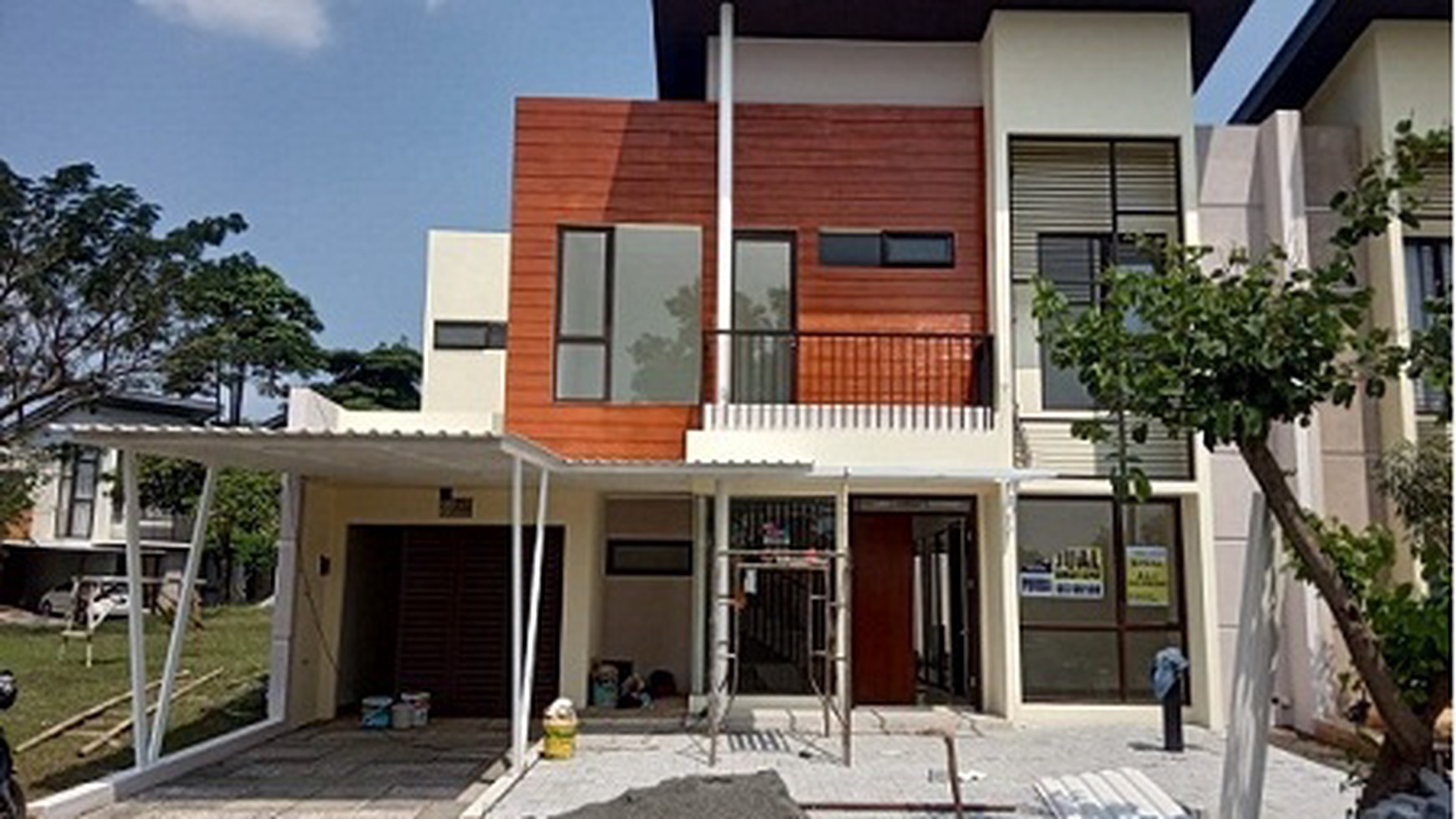 Dijual Rumah Divena - The Avani, BSD