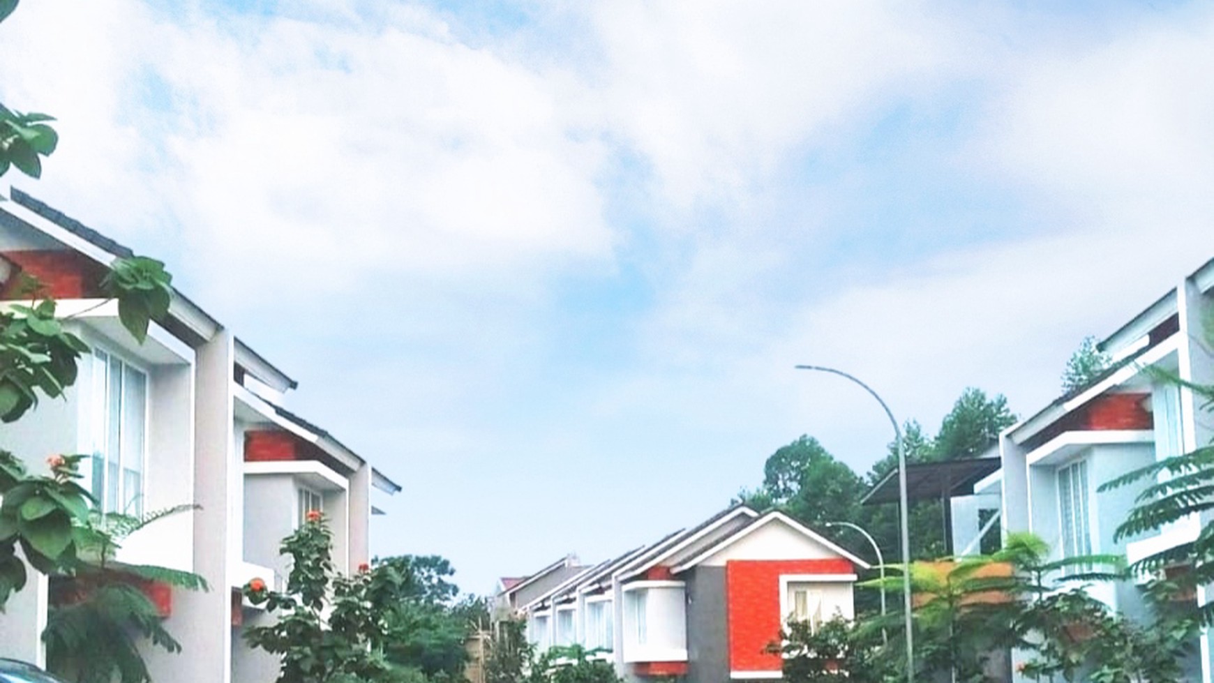 Rumah 2 Lantai Modern Minimalis Bintaro Jaya Cluster U-House, Luas 84 m2 #WWC