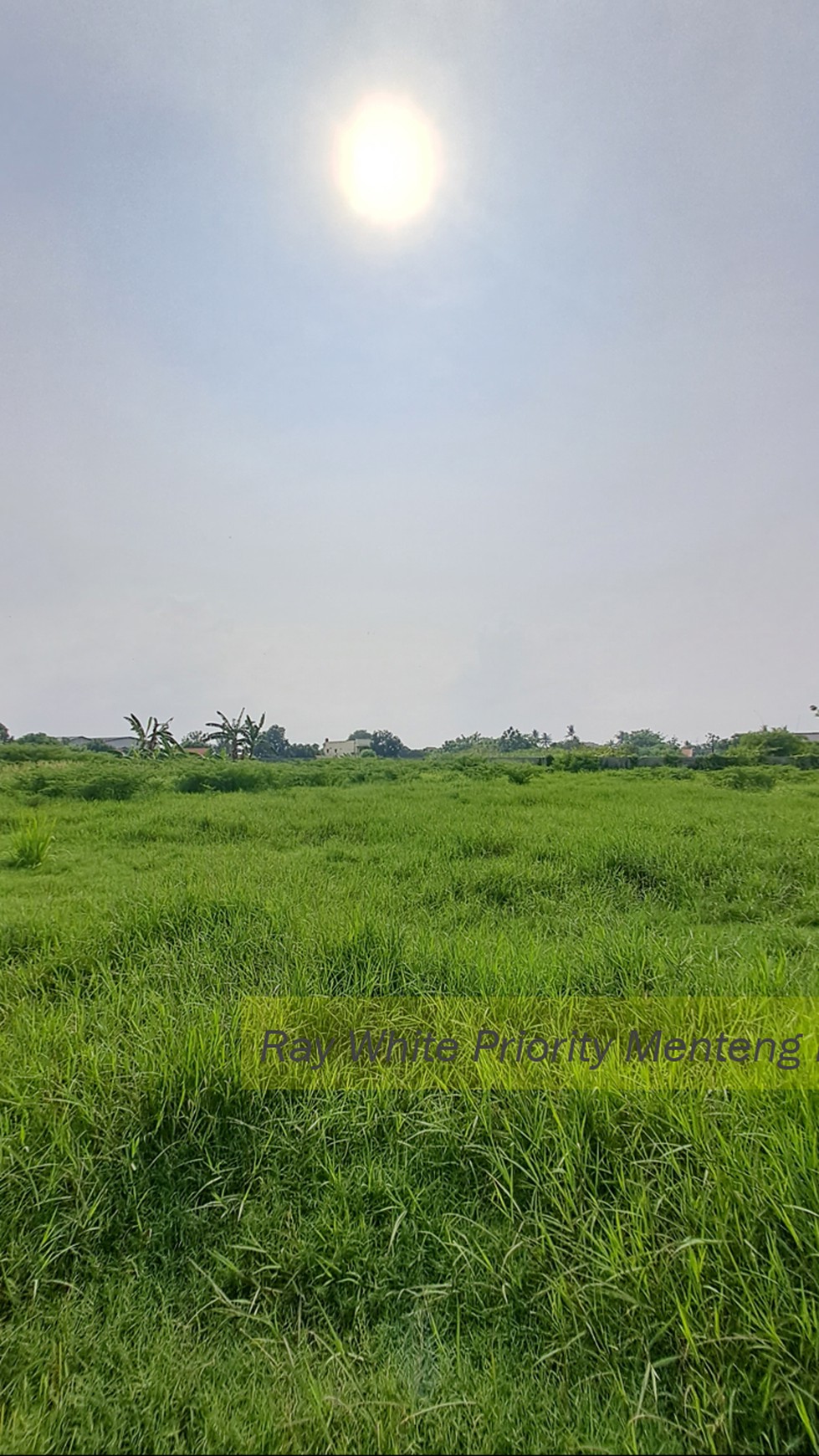 Tanah Dengan Lokasi Strategis di Pinggir Jl. Raya Mauk, Sukadiri, Kab. Tangerang