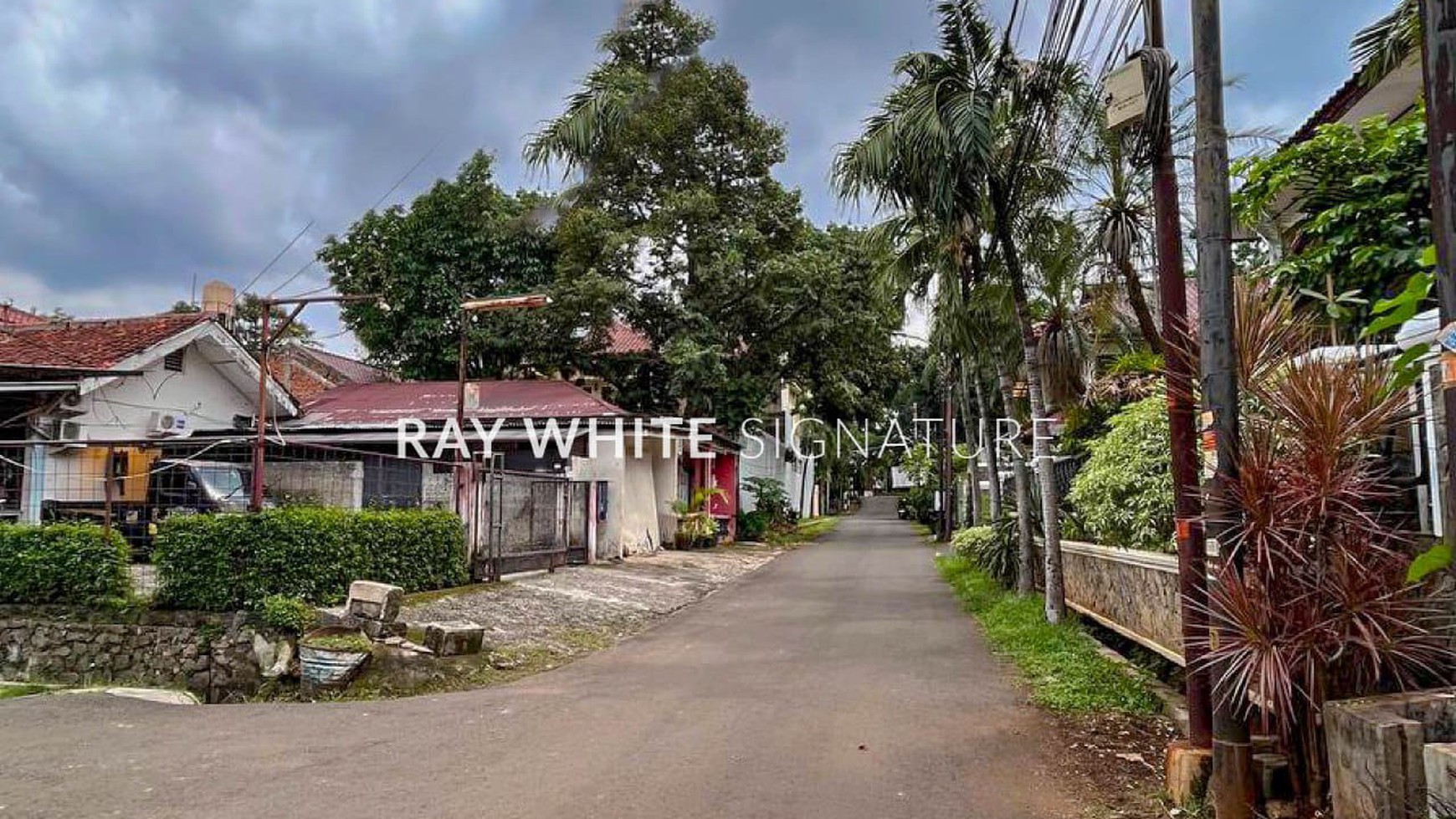 Di Jual Rumah Strategis Di Jalan Jati Padang Pasar Minggu Jakarta Selatan