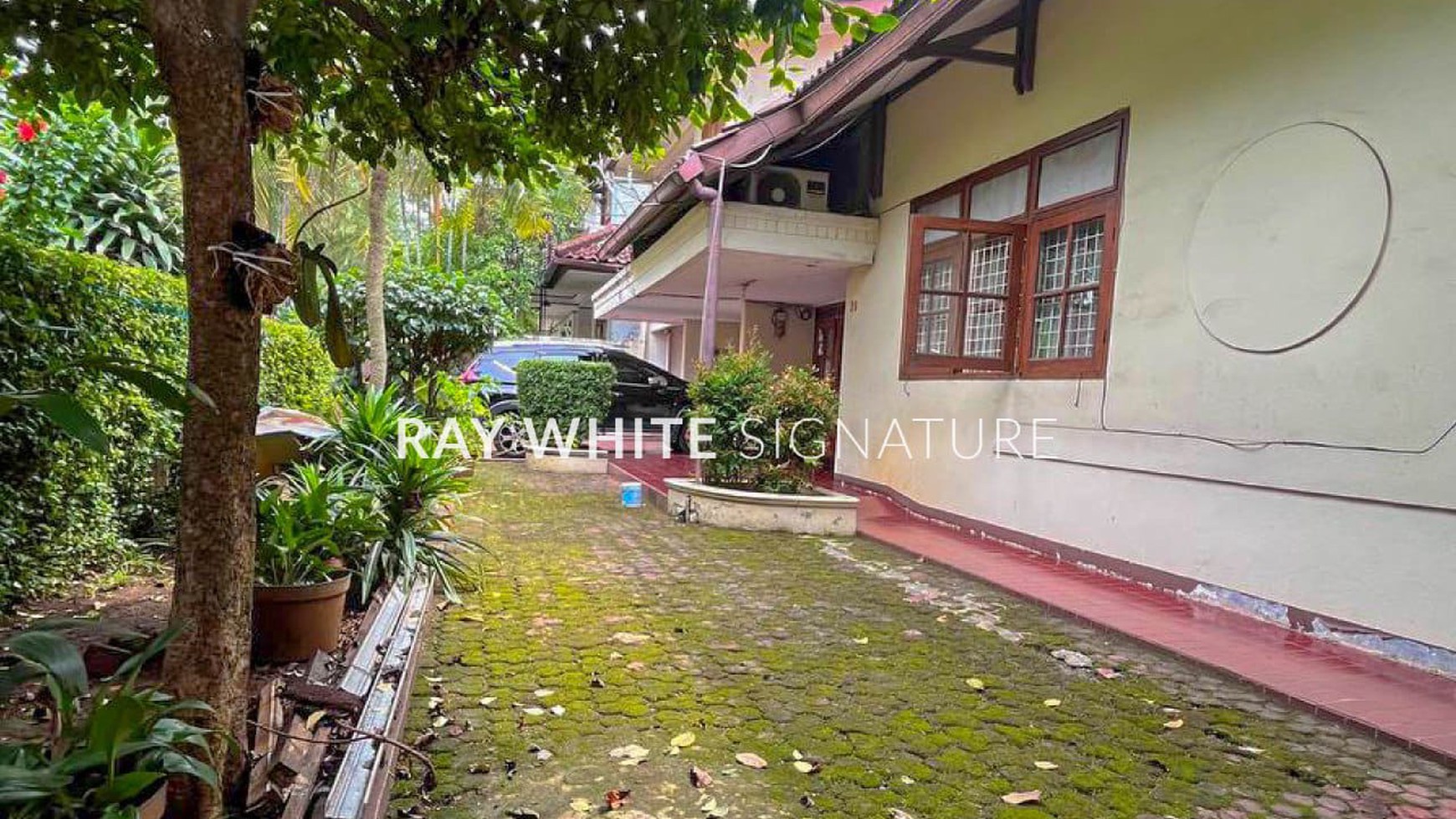 Di Jual Rumah Strategis Di Jalan Jati Padang Pasar Minggu Jakarta Selatan