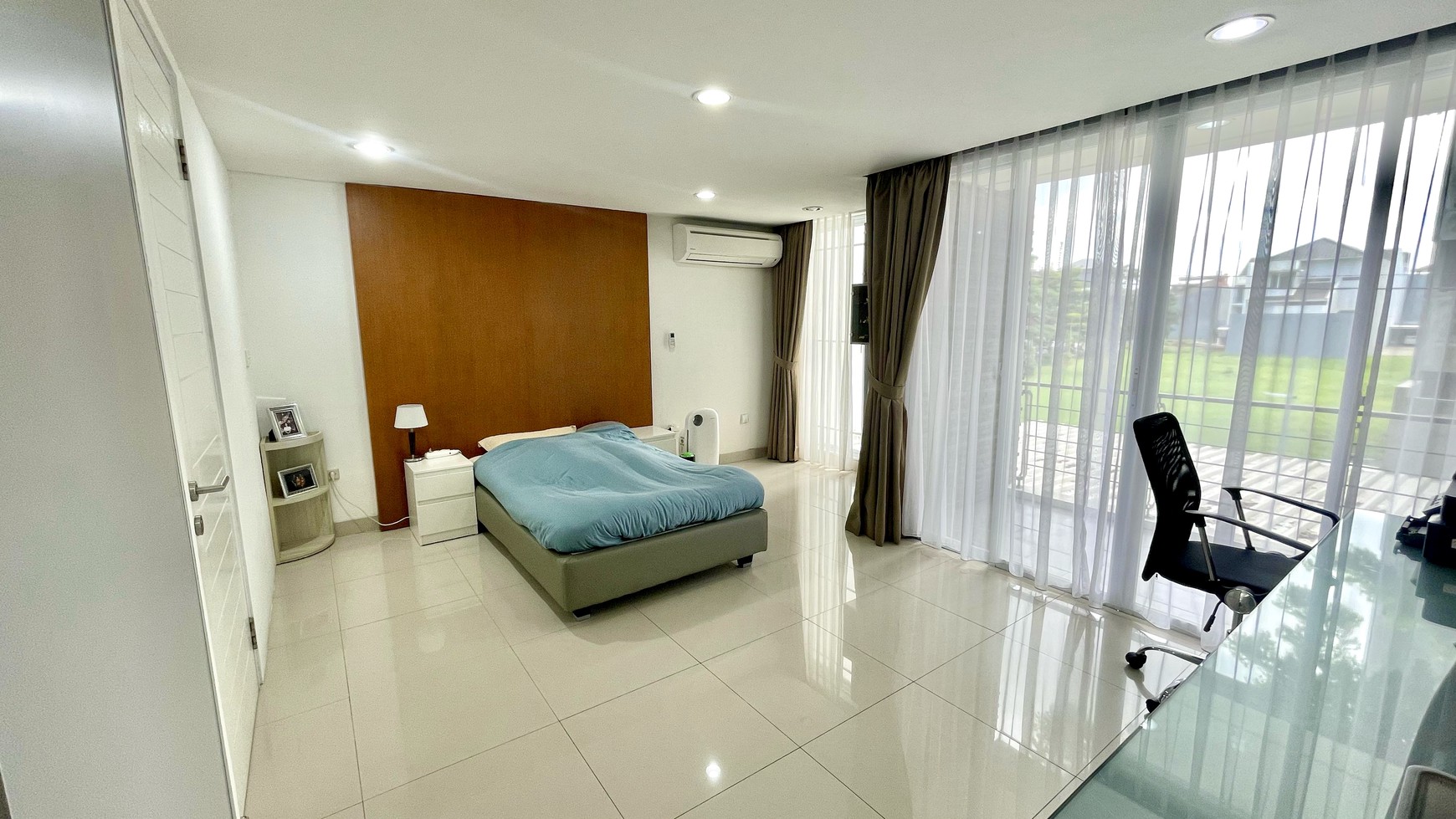 Dijual Rumah dan kavling di Duta Garden, Cluster Westwood, Tangerang