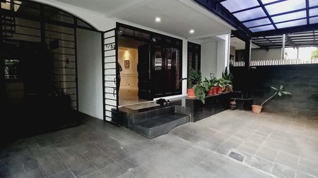 Di Jual Rumah Siap Huni Pondok Indah Dekat Mall