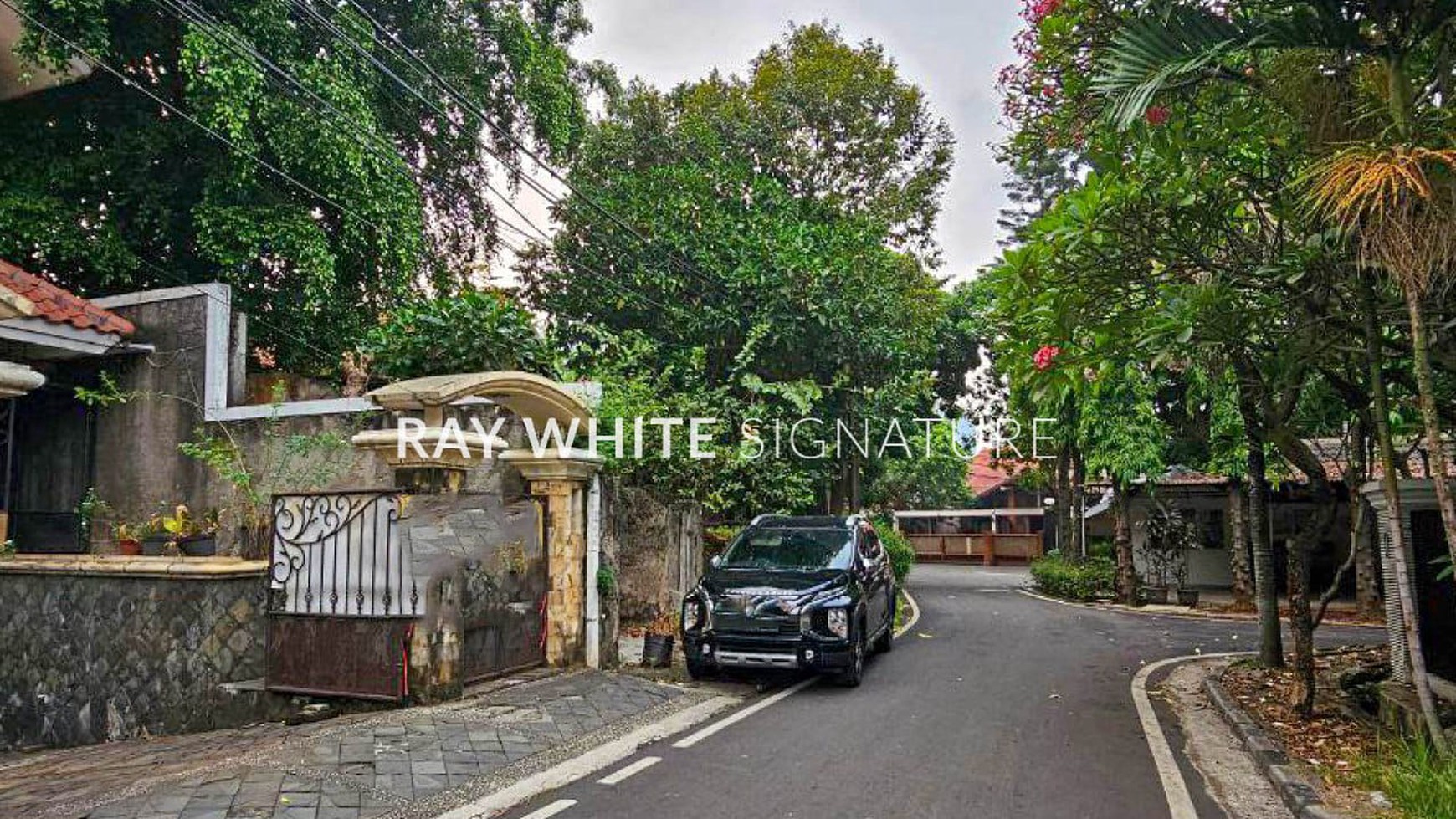 Rumah Cocok untuk Kos Kosan Exclusive Benhil Jakarta Pusat