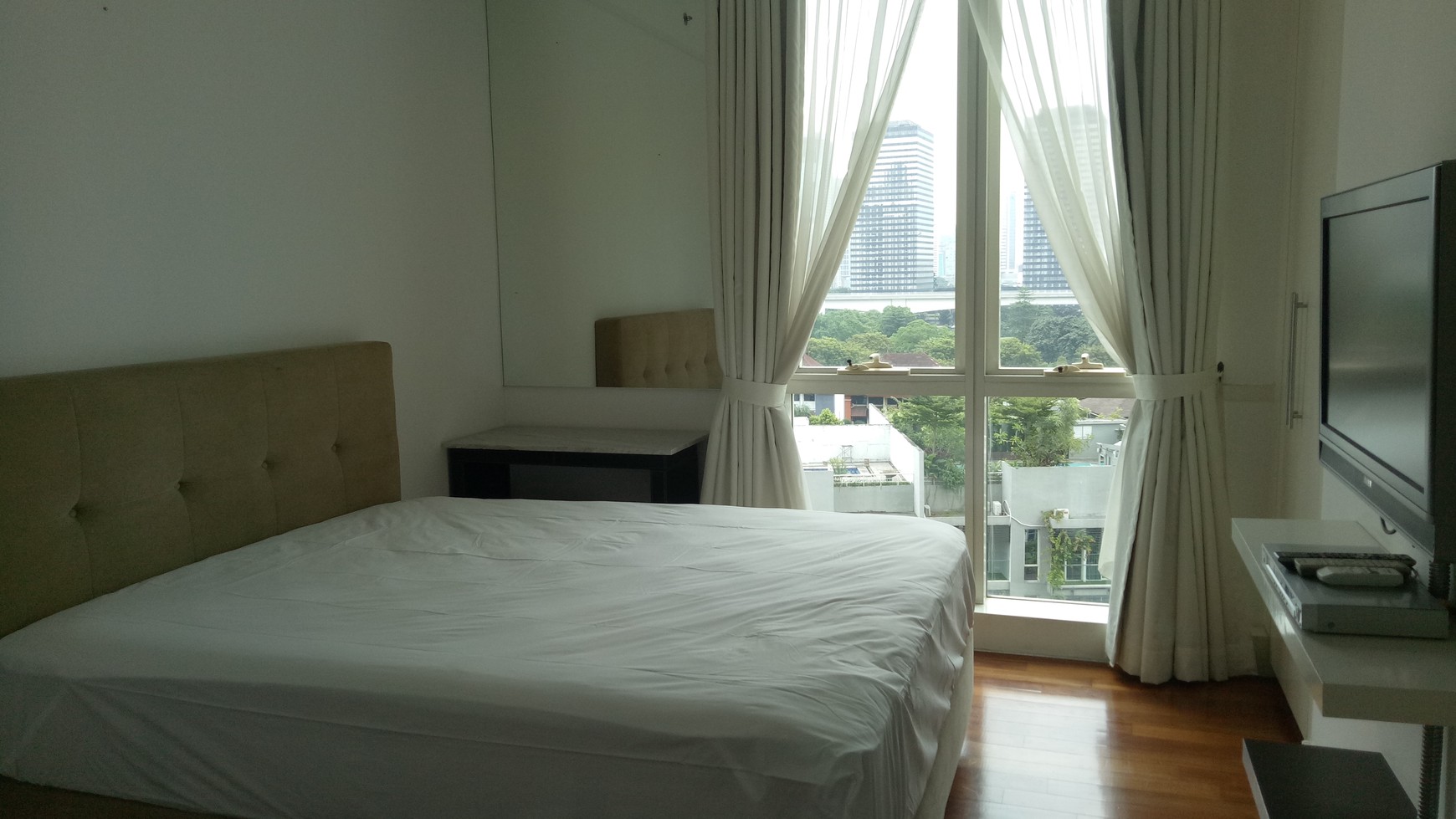 Apartemen Mewah Full Furnished di Area Strategis #IMAW