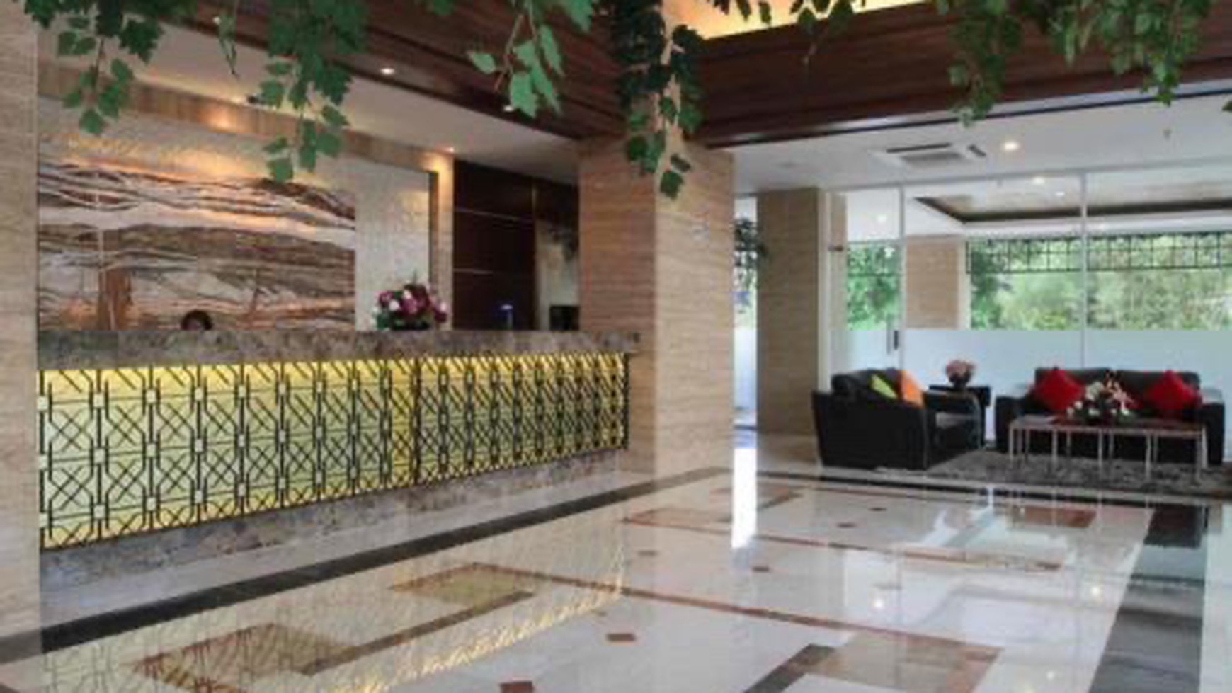 For Sale Apartemen Belmont Residance Kebon Jeruk