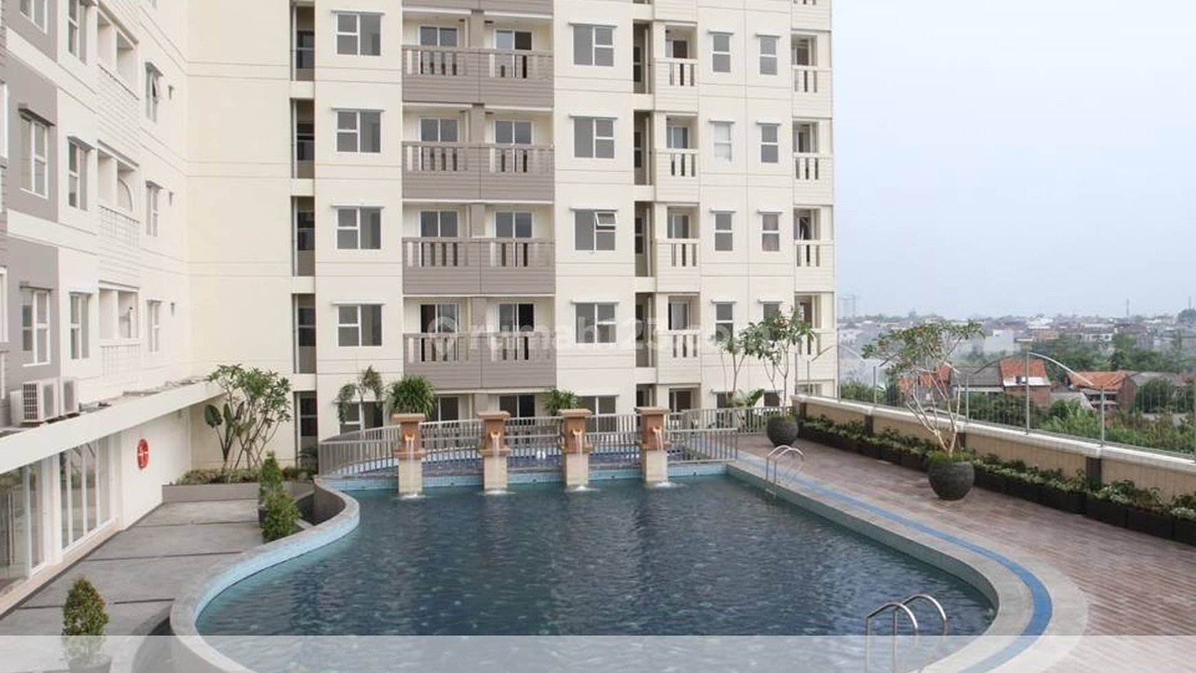 For Sale Apartemen Belmont Residance Kebon Jeruk