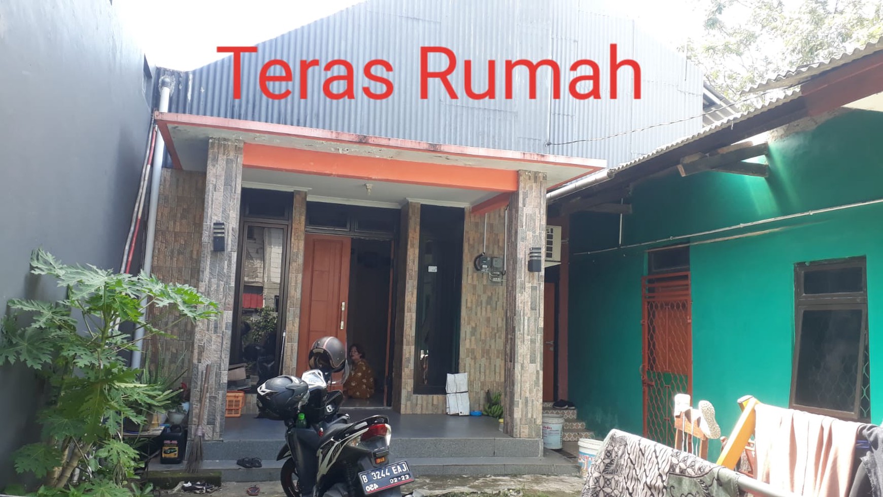 Rumah Murah di Beji Kota Depok