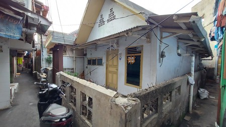 Rumah di Mangga Besar, Mangga Dua Selatan, Sawah Besar