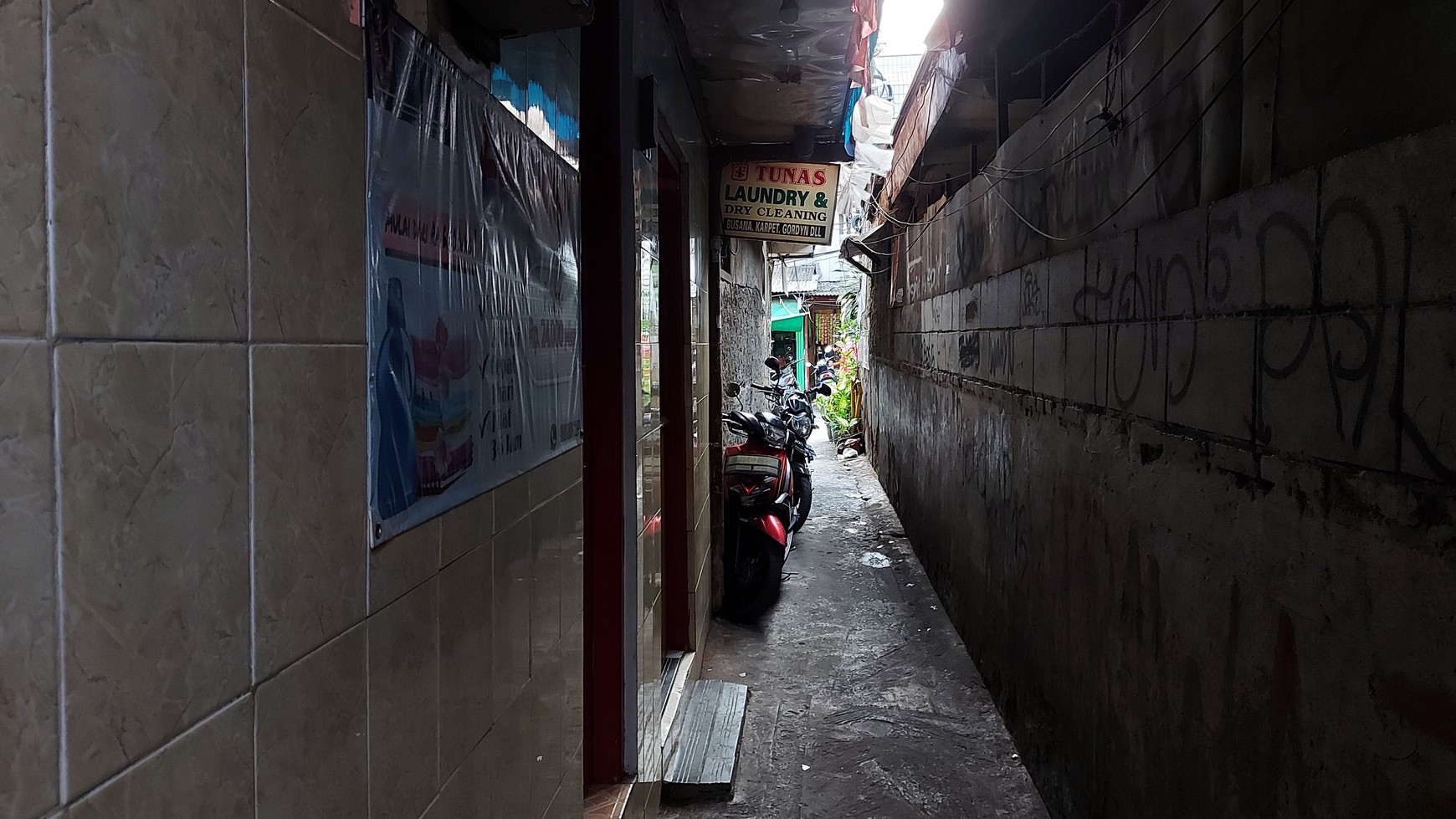 Rumah di Mangga Besar, Mangga Dua Selatan, Sawah Besar