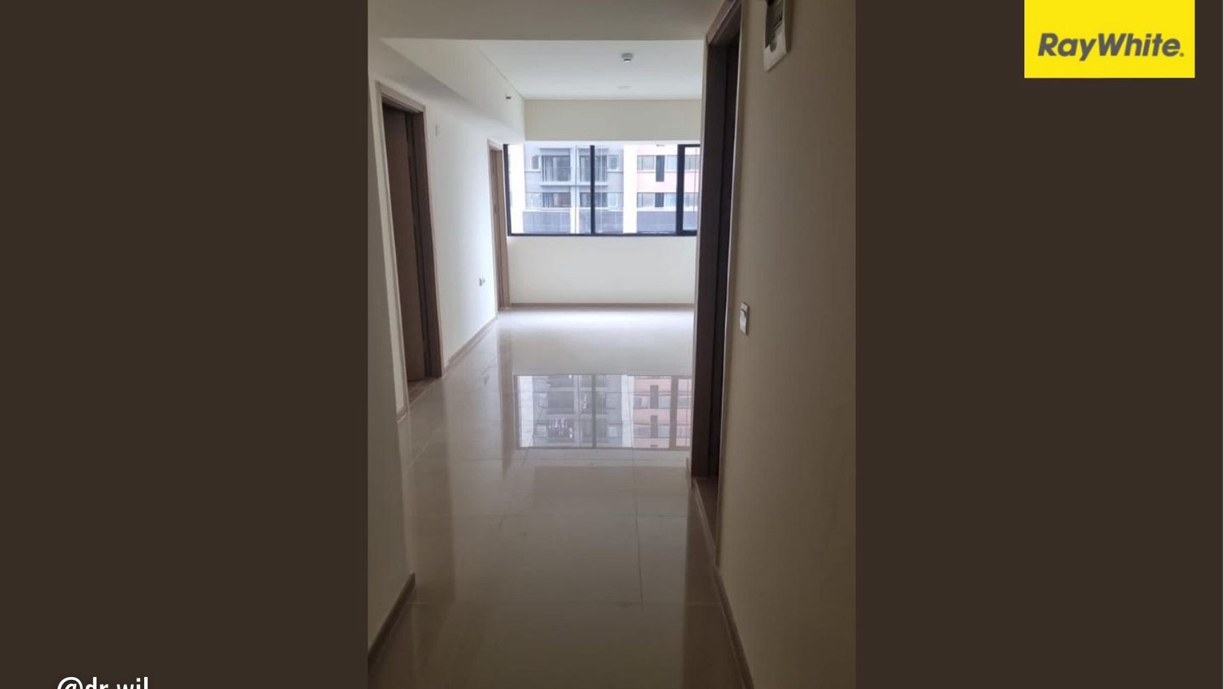 Tower Silverlake Apartemen Meikarta 2 BR Selangkah Ke Kantor