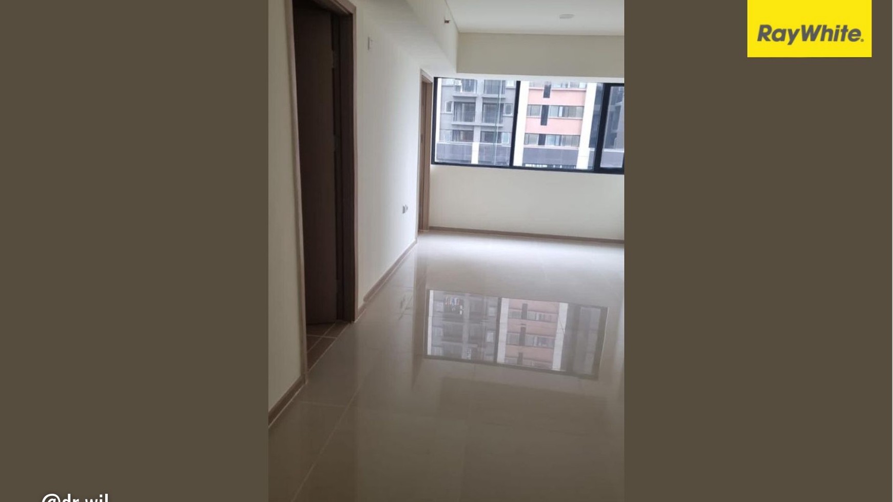 Tower Silverlake Apartemen Meikarta 2 BR Selangkah Ke Kantor