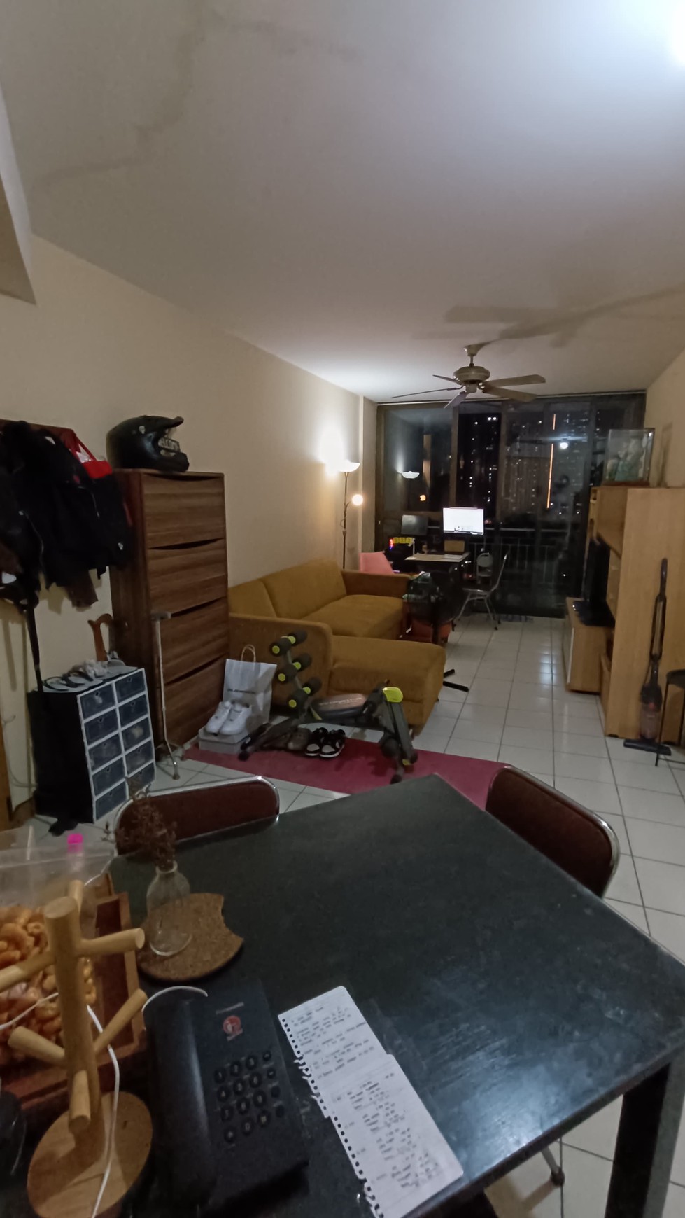 Dijual Unit Apartment Taman Rasuna Jaksel 