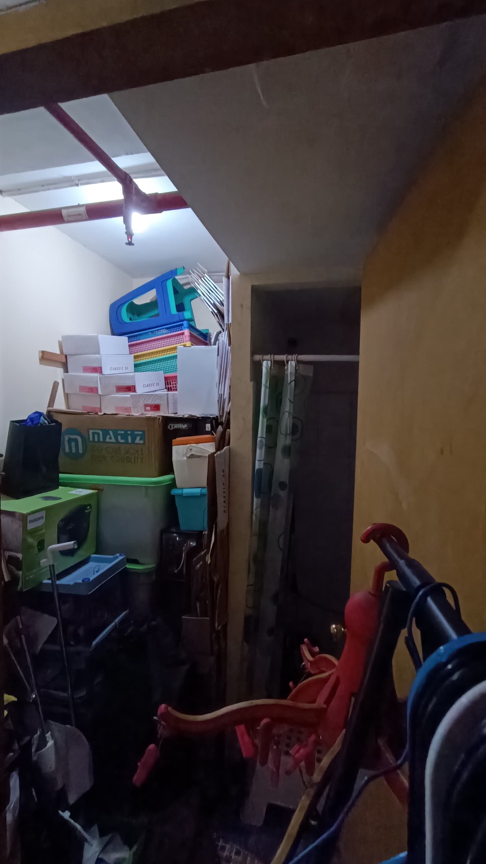 Dijual Unit Apartment Taman Rasuna Jaksel 