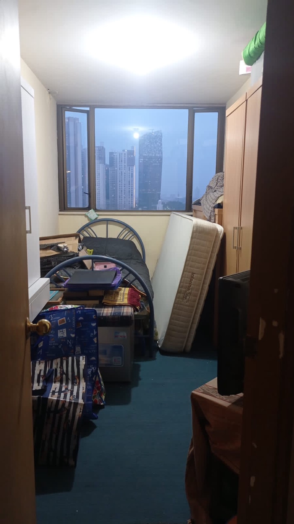 Dijual Unit Apartment Taman Rasuna Jaksel 