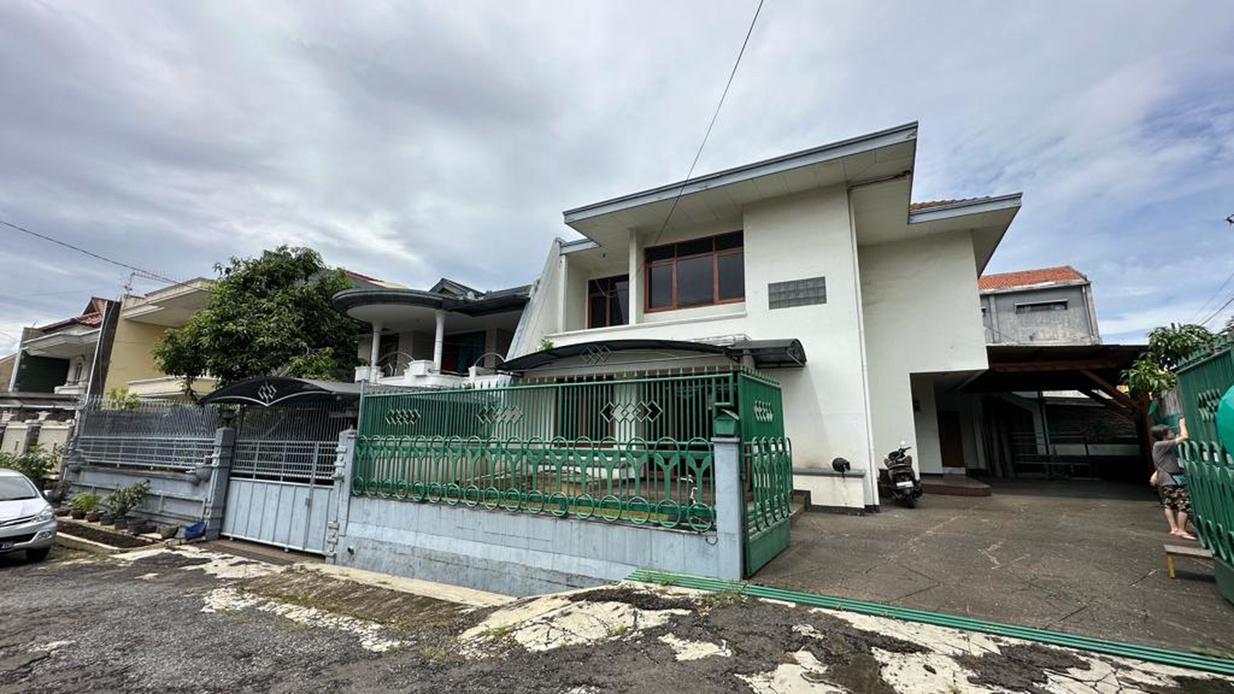 Rumah Bagus Tengah Kota Komplek Dadali, Bandung