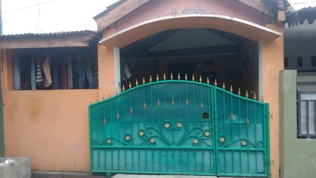 Dijual Rumah 1 Lantai di Wahana Harapan Bekasi