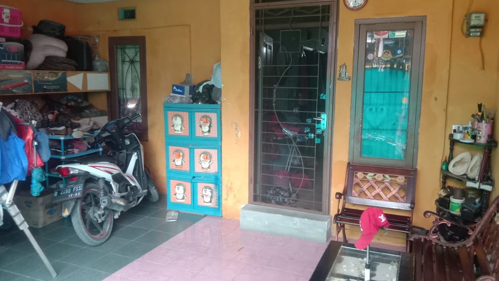 Dijual Rumah 1 Lantai di Wahana Harapan Bekasi