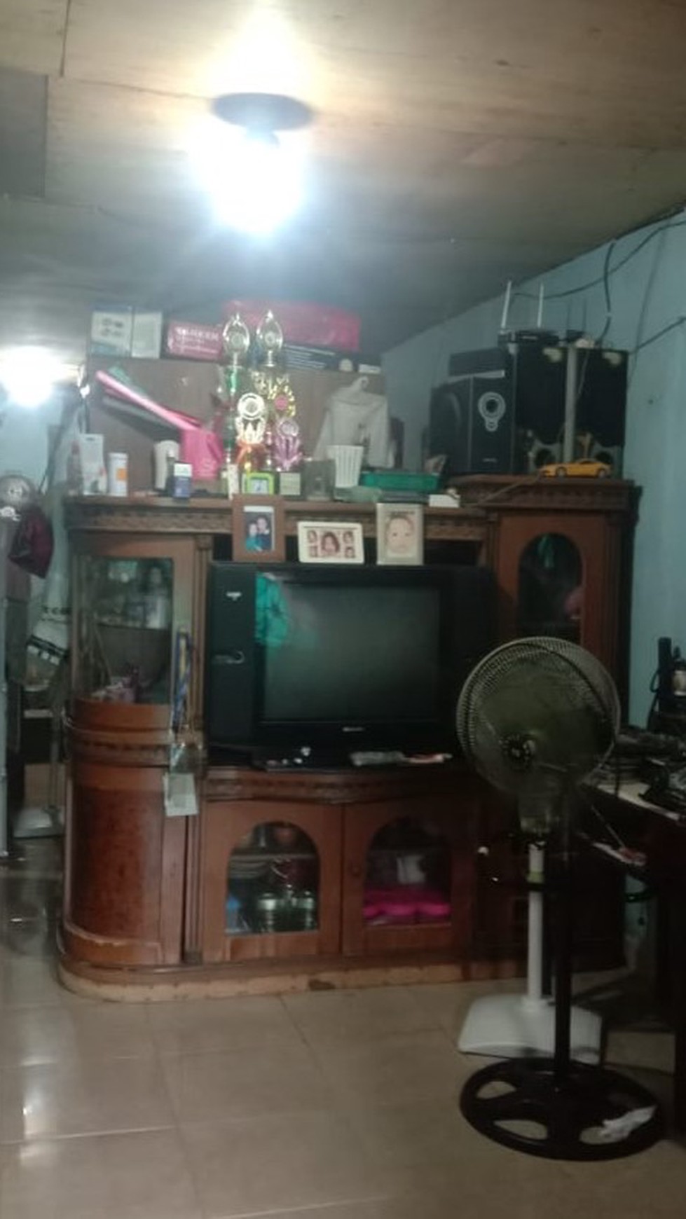 Dijual Rumah 1 Lantai di Wahana Harapan Bekasi