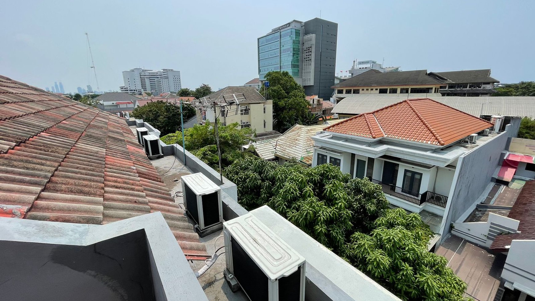 Rumah Kost Lokasi sangat strategis Di Cempaka Putih Jakarta Pusat