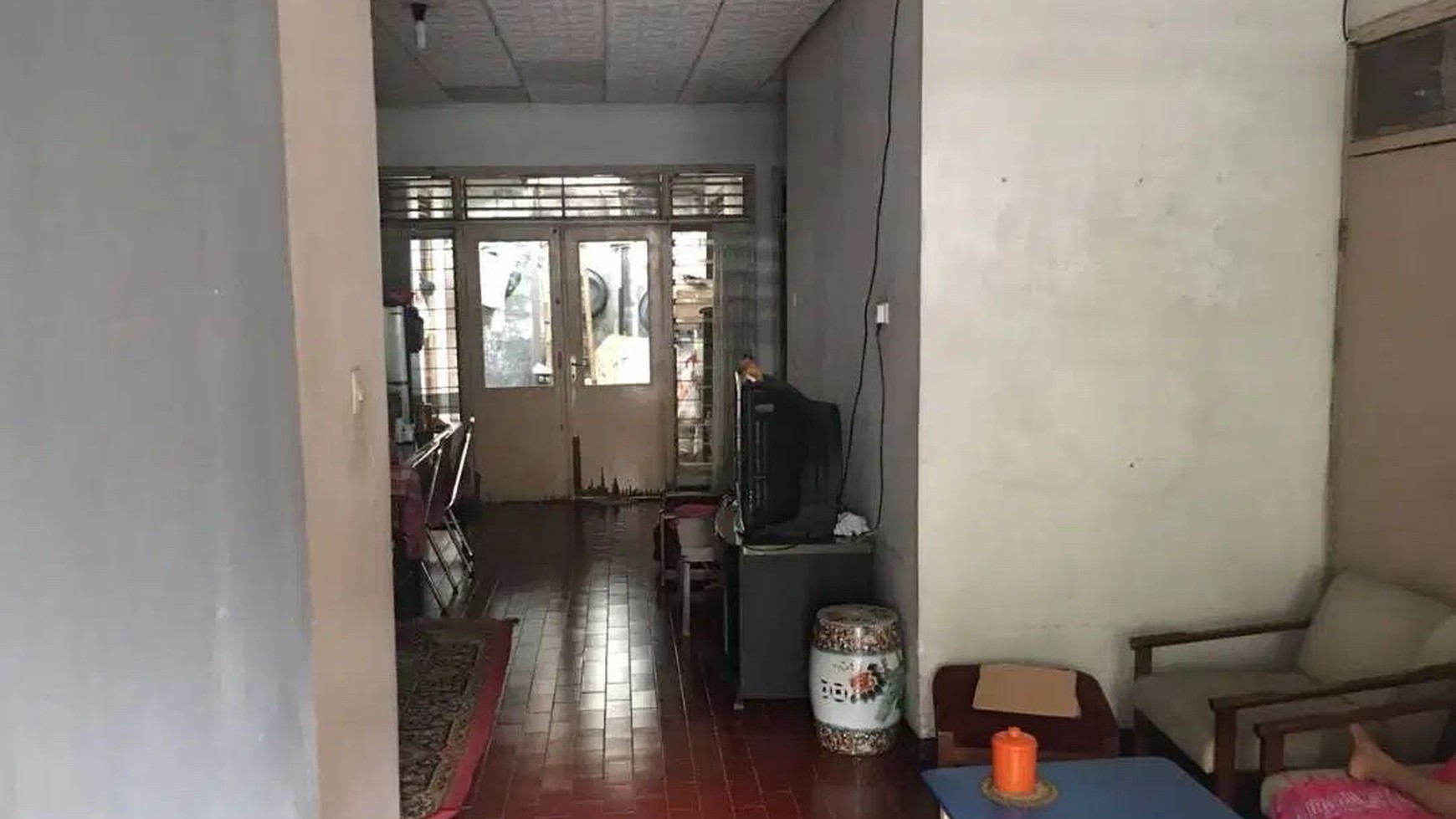 RUMAH TINGGAL STRATEGIS  n MURAH JL PALBATU 3 MENTENG DALAM