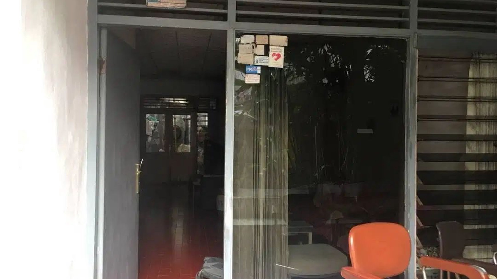 RUMAH TINGGAL STRATEGIS  n MURAH JL PALBATU 3 MENTENG DALAM