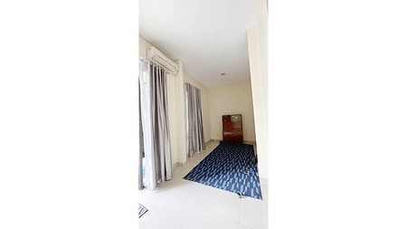 Rumah Kelapa Hibrida, Kelapa Gading Luas 6x17m2