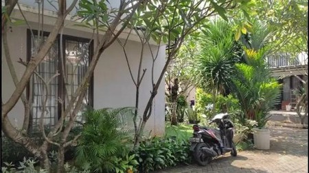 Rumah Minimalis Siap Huni dalam Cluster @Green Gardena, Ciputat