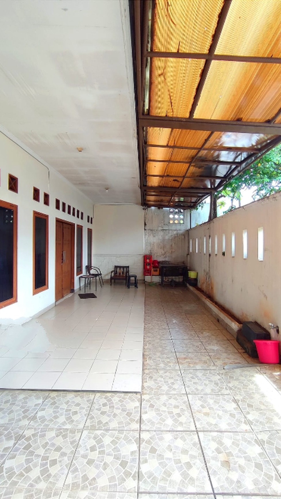 Rumah strategis di Pejompongan Benhil Jakpus