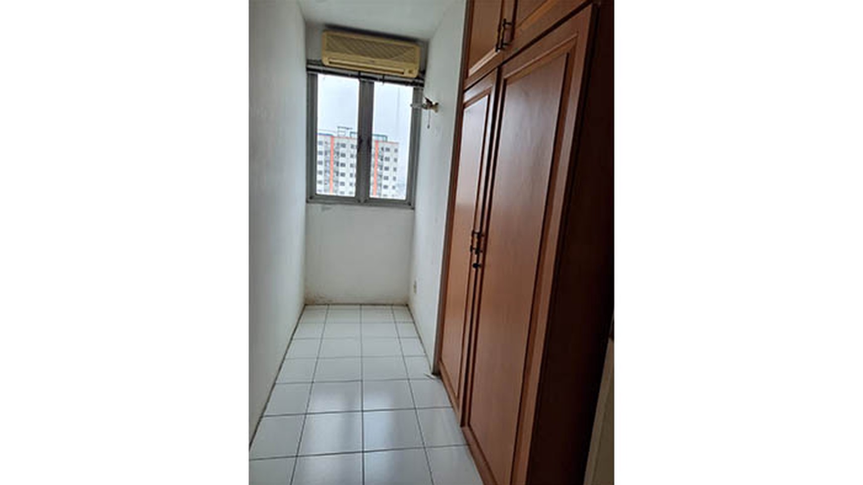 Apartemen Wisma Gading Permai Kelapa Gading Luas 37m2