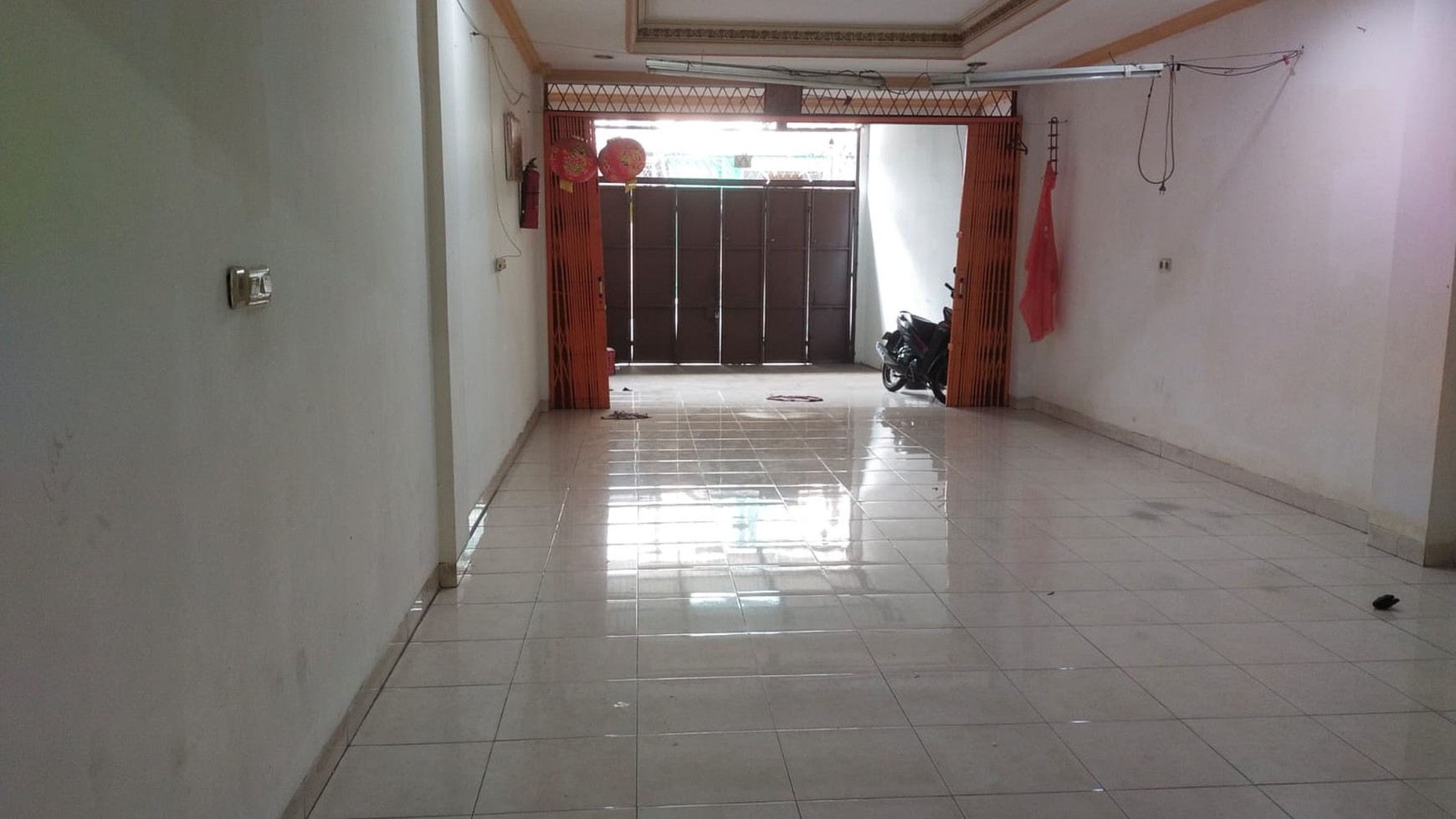 Dijual ruko di jelambar utama