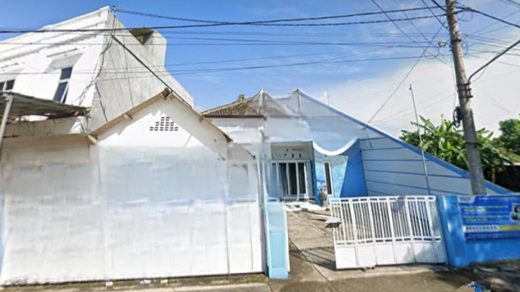 1620. Dijual Rumah Bisa untuk Usaha di Kawi Mojoroto