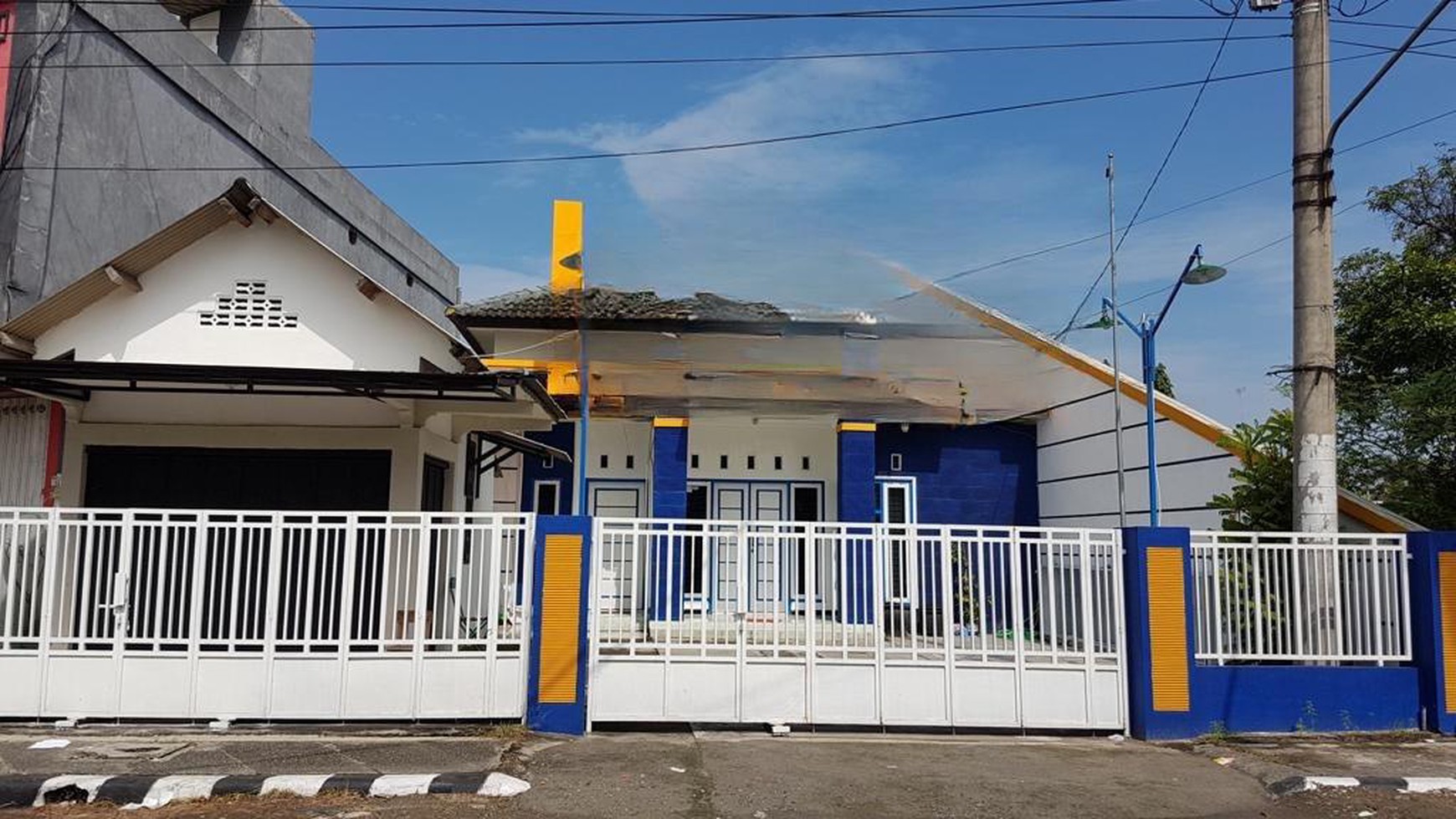 1620. Dijual Rumah Bisa untuk Usaha di Kawi Mojoroto