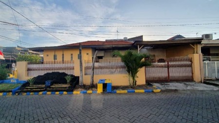 1621. Dijual Murah Rumah Kutisari Indah Barat Surabaya