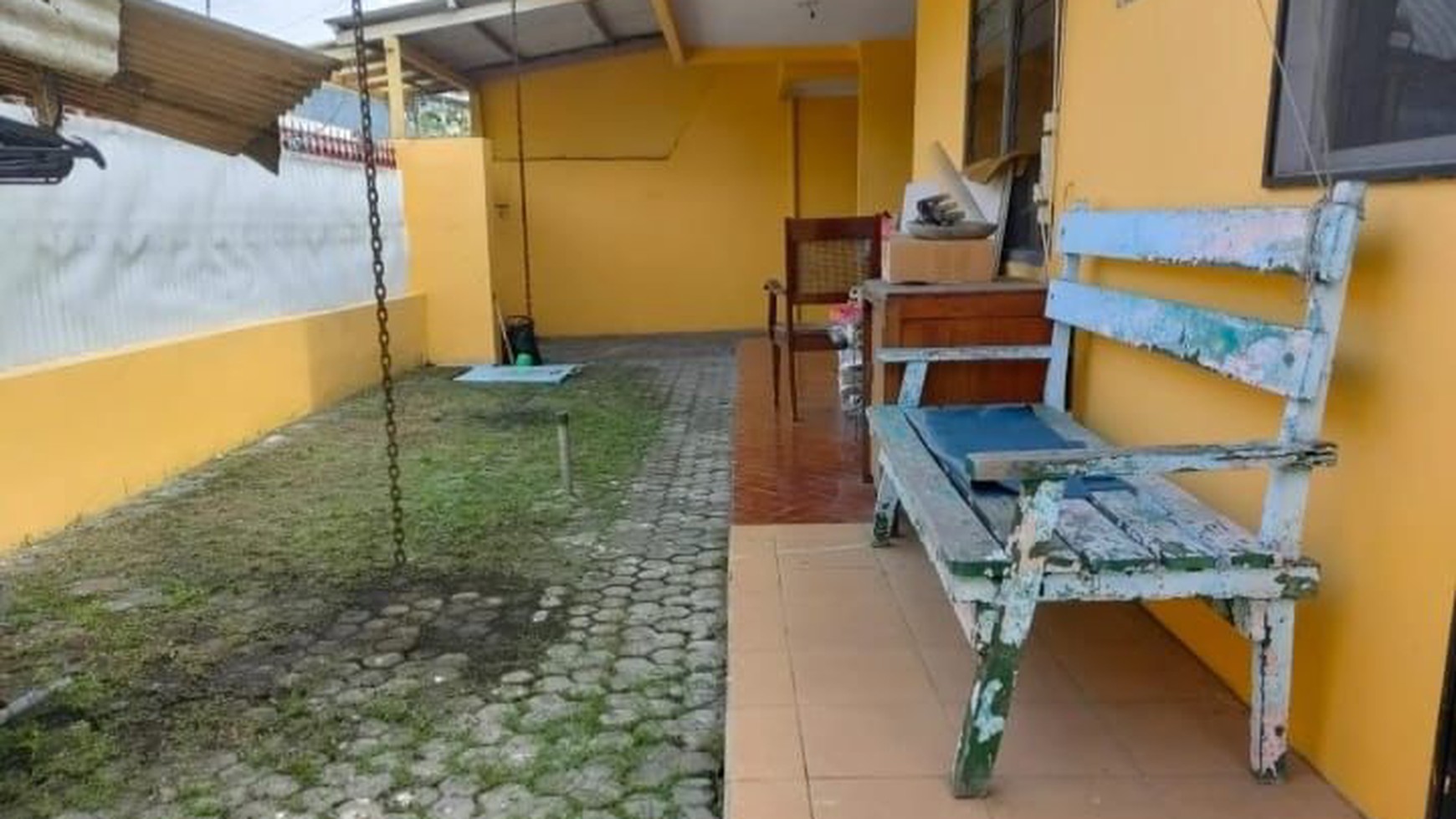 1621. Dijual Murah Rumah Kutisari Indah Barat Surabaya