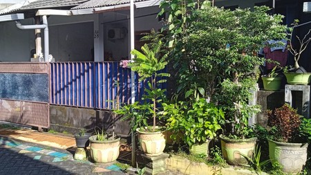 1624. Dijual Rumah Griyo Wage Asri 2 Wage Sidoarjo