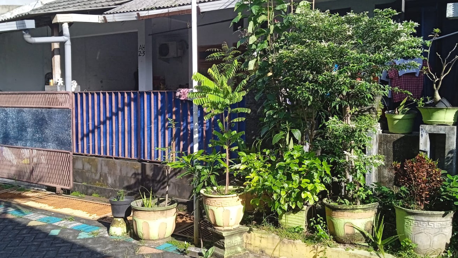1624. Dijual Rumah Griyo Wage Asri 2 Wage Sidoarjo