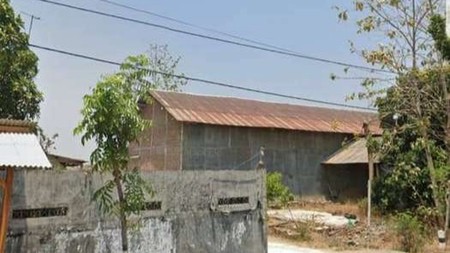 1625. Dijual Rumah, Gudang, Tanah Jalan Raya Soko Kabupaten Tuban