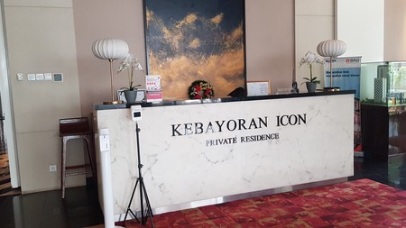 Dijual Apartment Kebayoran Icon