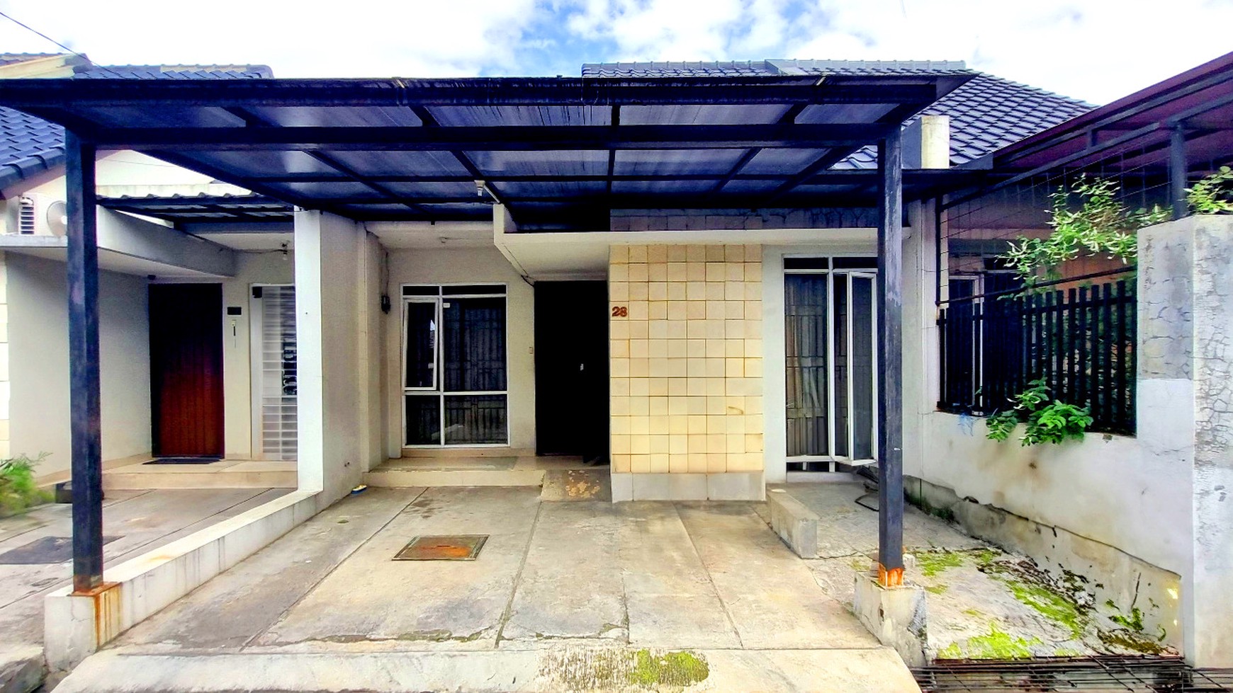 Rumah Pusat kota dekat Sumbersari Junction