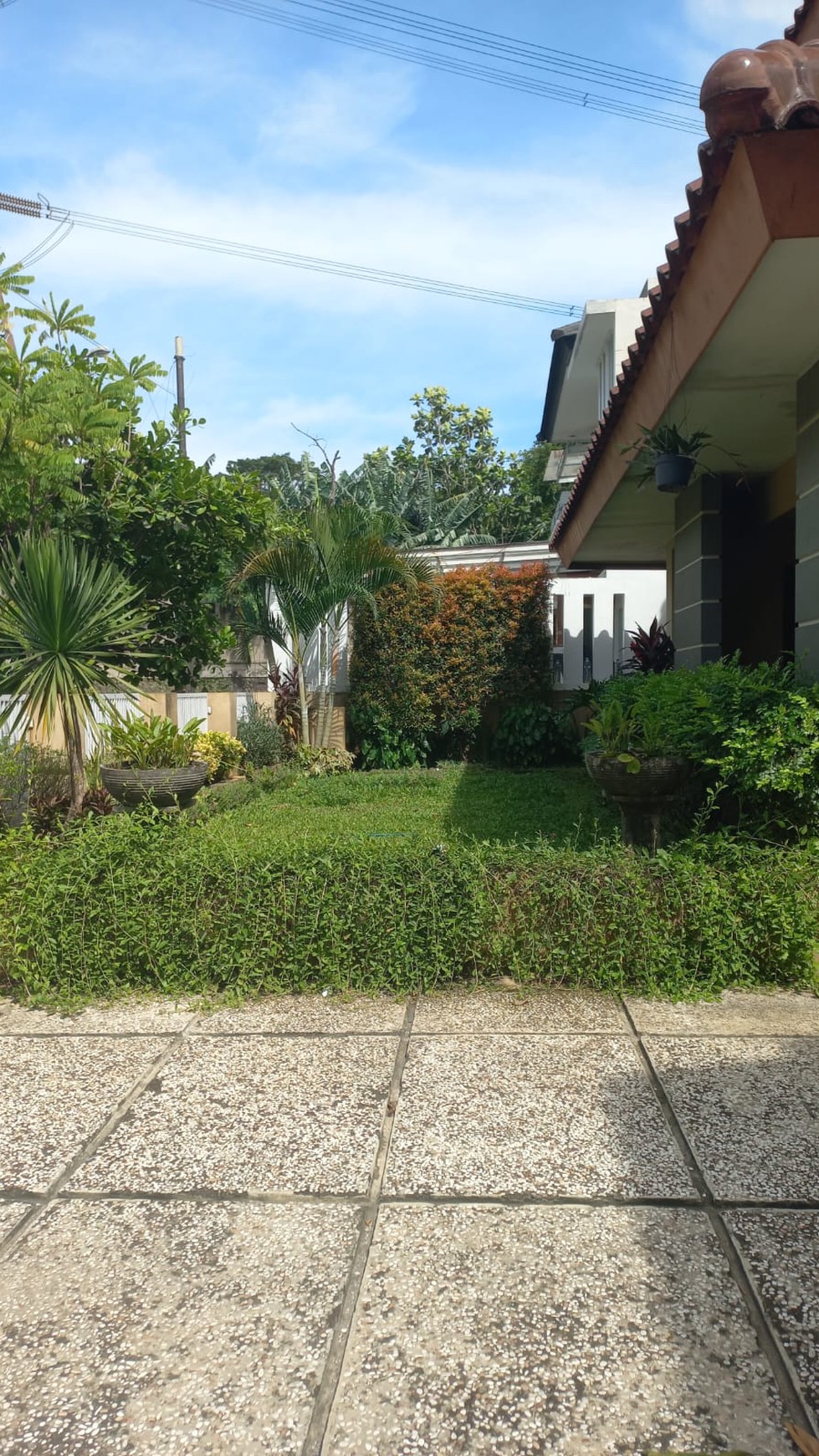 Rumah Dalam Custer Kasturi Bintaro Jaya Sektor 9