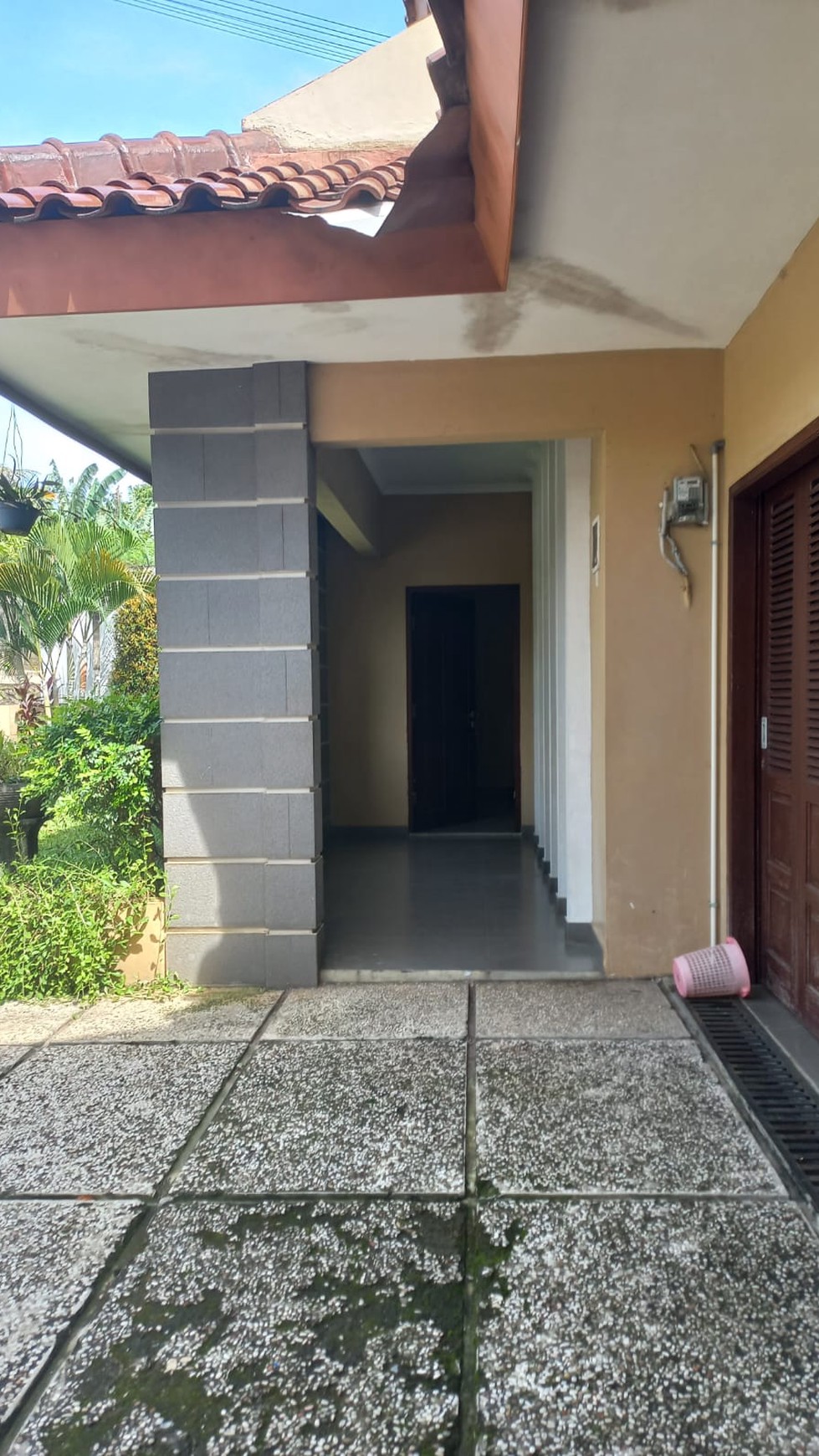 Rumah Dalam Custer Kasturi Bintaro Jaya Sektor 9