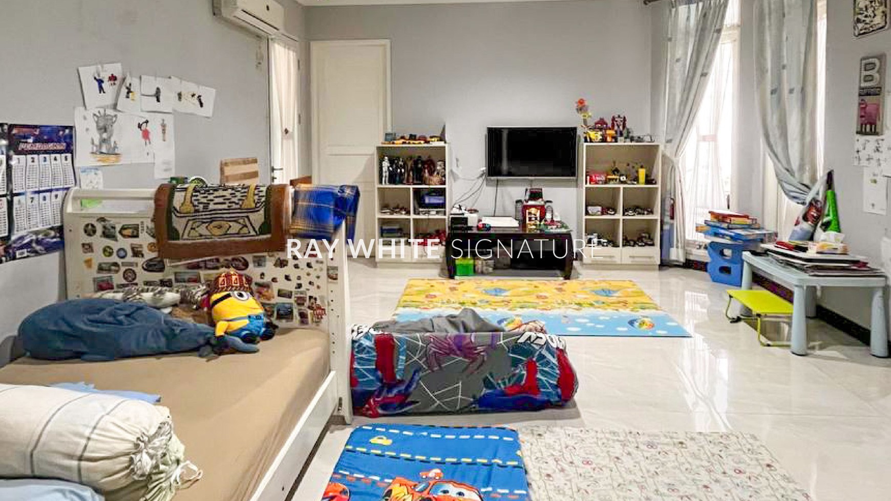 Dijual Rumah Semi Furnished  Mewah Di Cipete Utara Jakarta Selatan 