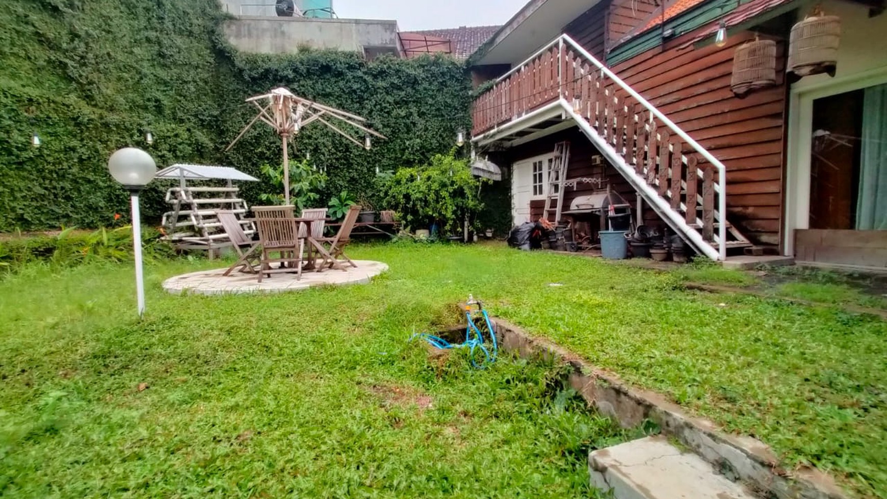 Rumah Hitung Tanah Murah Di Cipete Jakarta Selatan