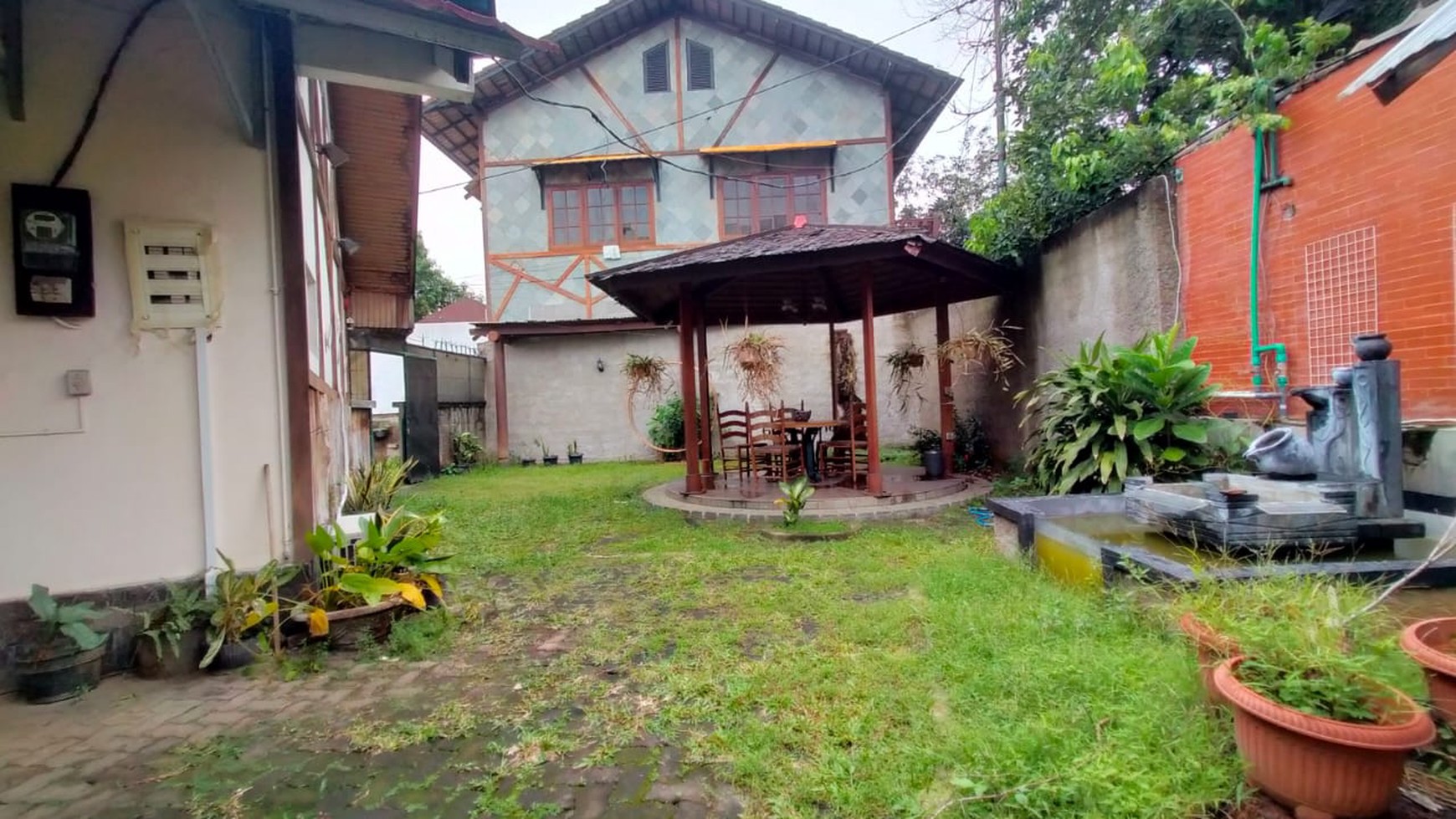 Rumah Hitung Tanah Murah Di Cipete Jakarta Selatan