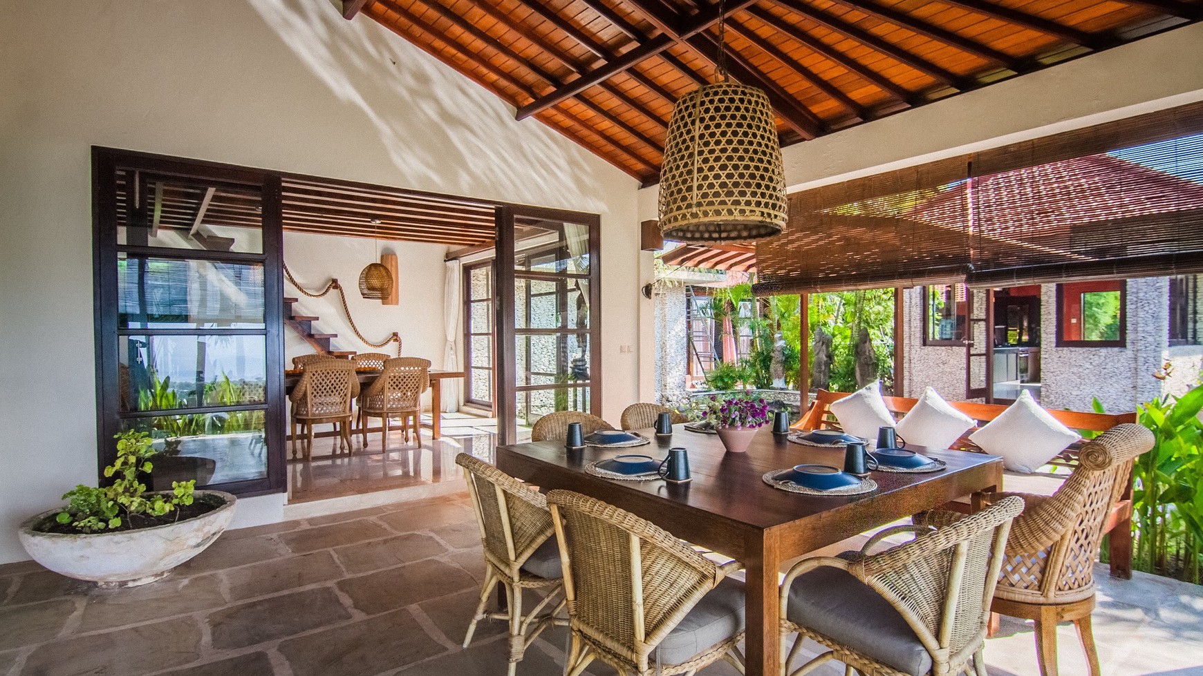 Freehold Villa Freehold  With Indian Ocean View Bali
