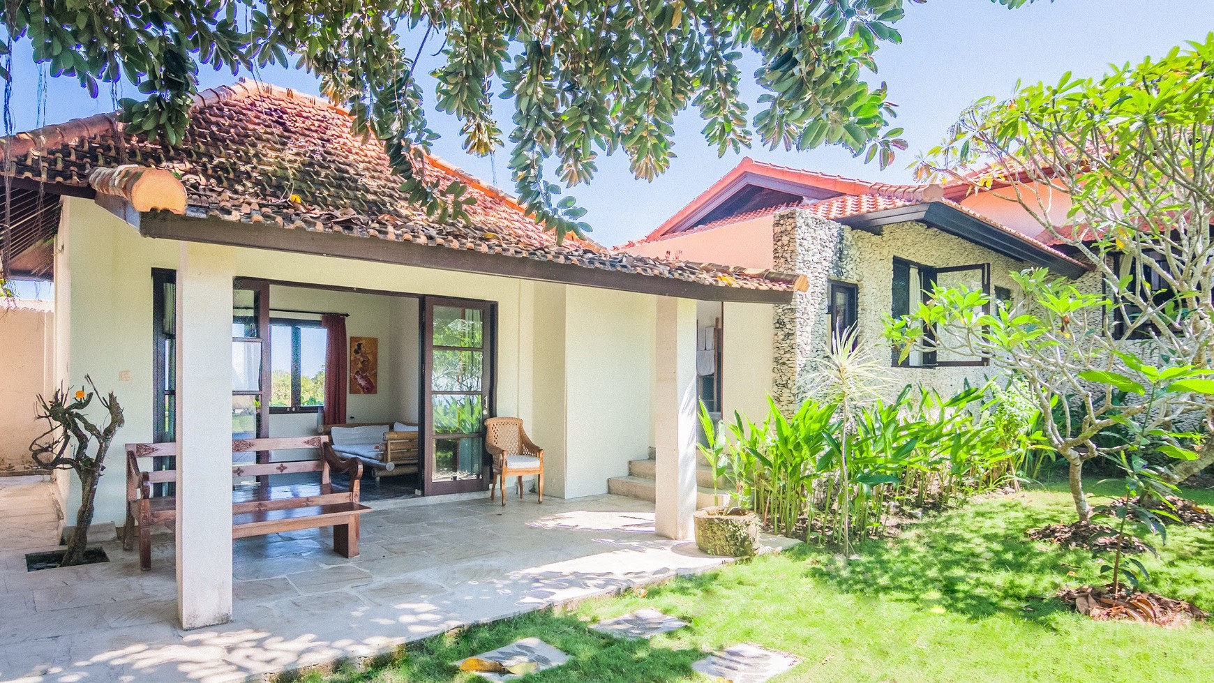 Freehold Villa Freehold  With Indian Ocean View Bali