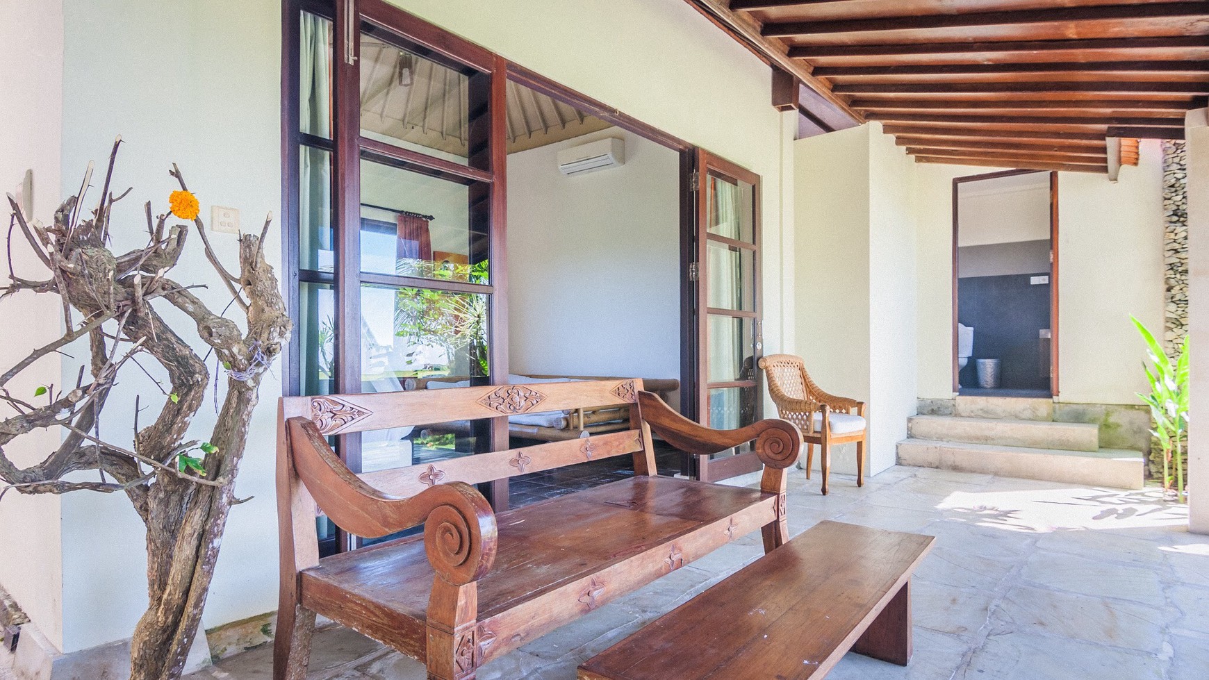 Freehold Villa Freehold  With Indian Ocean View Bali